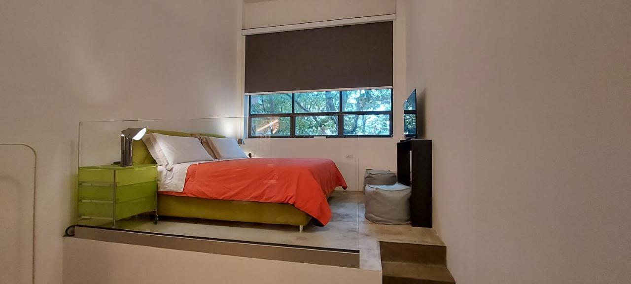 Bed and breakfast Loft 19 *