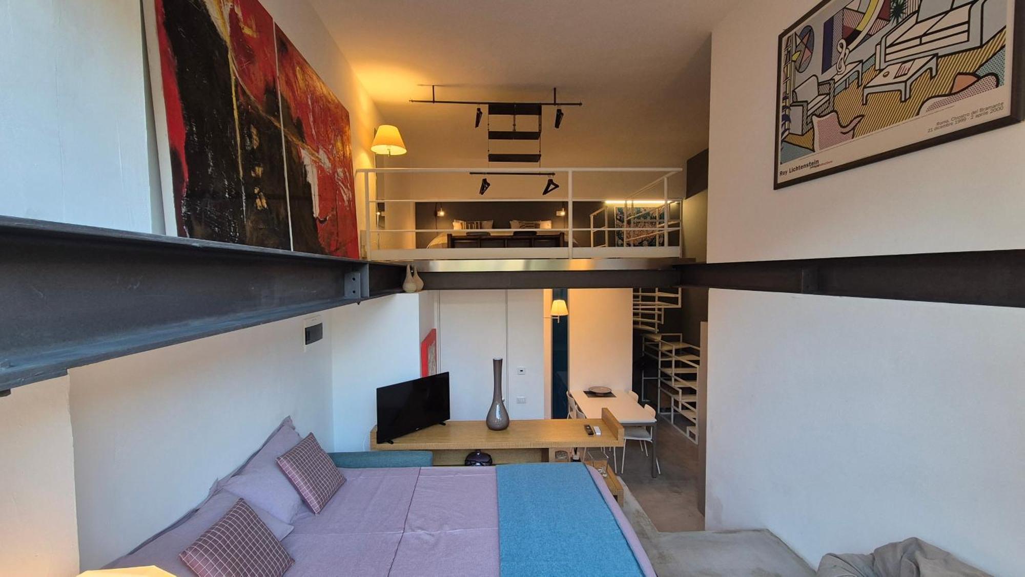 Loft 19 * Turín